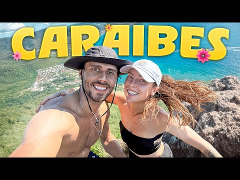 Notre semaine de rêve aux Caraïbes (le voyage de noces avant l’heure…)