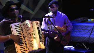 Nathan Williams & The Zydeco Cha Chas - Come On In