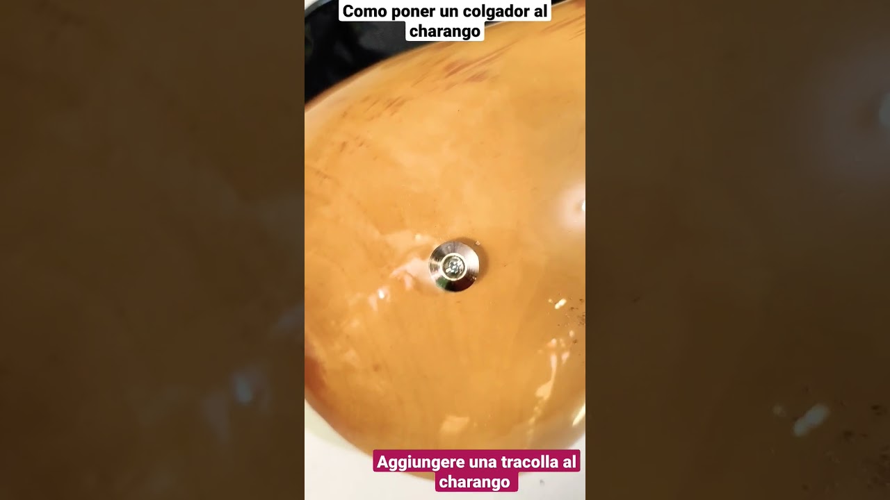 Como poner colgador al charango rápido y sin lastimar