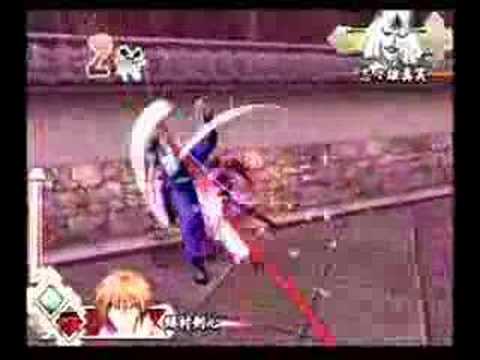 Kenshin Playstation 2