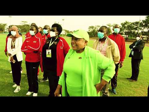 Shujaa Wa Kenya || State House choir