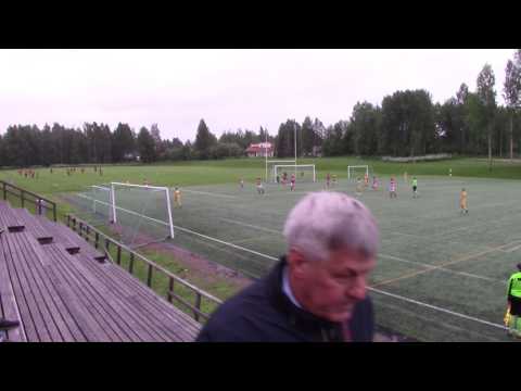 Santa Claus cup OLS 03 -JFC Skonto 5.7.2017 (eka jakso)