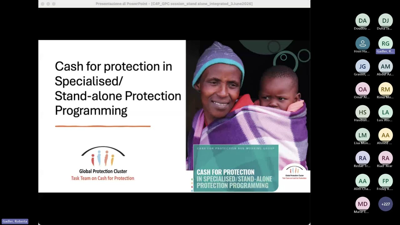 GPC 2026 Protection Series - Cash for Protection GPC 2026 Protection Series