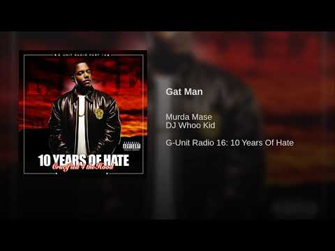 Gat Man - Murda Ma$e (Cam'ron, Jim Jones and Loon diss, 2006) *Re-Upload