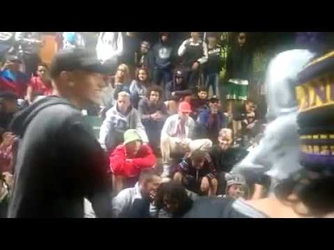 Mc Knust (Rj) x Mc Seco (Sc)  (3 round) FINAL