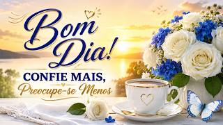 Bom Dia 🌻 A Ansiedade Está Roubando Sua Paz?