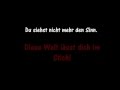 Luttenberger Klug - Mädchen im Regen (Lyrics) 