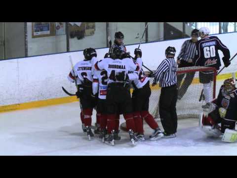 20.9.2015 S-Kiekko - Nokian Pyry kooste