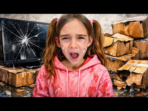 🧑‍🎤 BRIANA CRIES 😭 EVERYTHING WAS DESTROYED! WE COULDN'T BELIEVE IT...