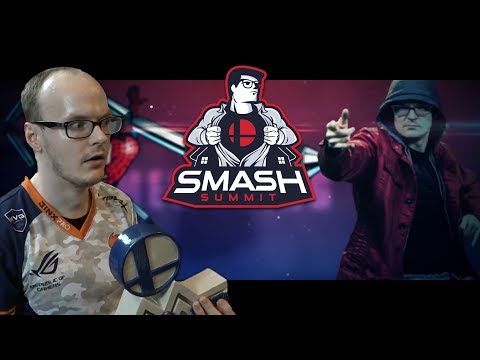 Mew2King Discusses His Smash Summit 6 Win