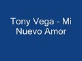 Tony Vega Mi NUEVO AMOR