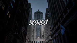 Angel - Scared (Lyrics / Lyric Video)