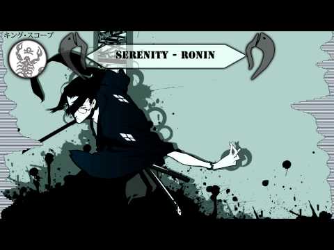 Glitch Hop | Serenity - Ronin [Revamped Recordings]