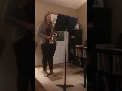 Emma Wierenga - Vocalise 9/29/19
