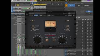 Video thumbnail for Analog Obsession Kolin - FREE Vintage limiting amplifier compressor by Julian Doe