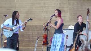 Rhiannon Giddens - Freedom Highway, Chicago Bluesfest 2017