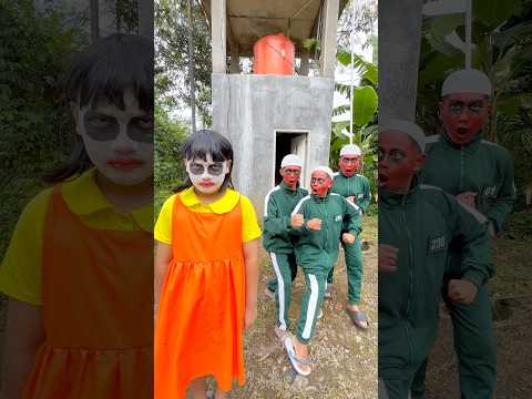 Squid game in my life 🔥 #shorts #squidgame #viral #trending