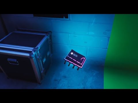 FORTBYTE 65 - ENCONTRADO NO PORÃO DO ESTÚDIO DE UM FILME DE BAIXO ORÇAMENTO