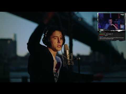 MERGHANI OGLĄDA LIL MABU - MATHEMATICAL DISRESPECT