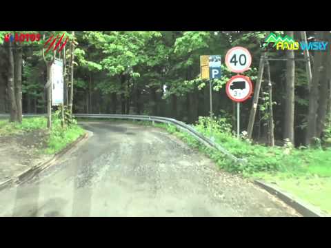 59 Rajd Wisły 2013 - Kubalonka 8/11/14 onboard