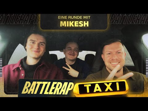 Eine Runde mit Mikesh - Über Title Run, Gürtel, Momentum, Battlerap Kultur & Werte, Workshop #025