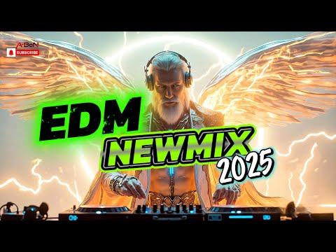 EDM HardTechno Music 2025 By DJ A-BoN – Bounce & Energy Mix