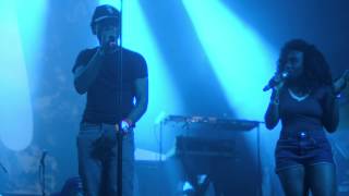 Chance The Rapper + SZA Perform &#39;Child&#39;s Play&#39; In Austin #DimplezTV