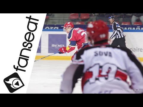 Synerglace Ligue Mangus - J1&2, les moments forts !