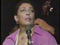 CARMEN MCRAE sings "I'm Glad There is You" 1979