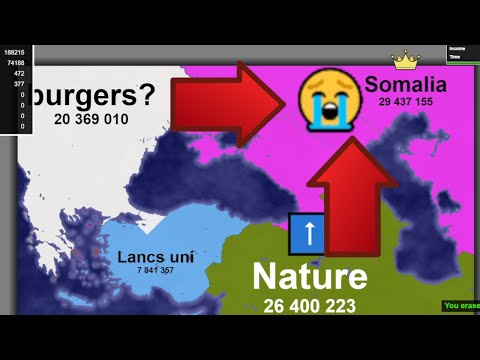 Battle Royale Free For All Victory Strategy! Satisfying! Territory Games io - Territorial IO