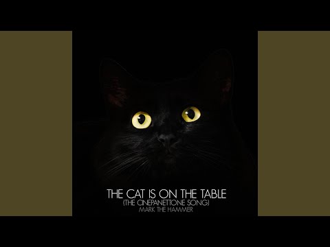 Video thumbnail for The Cat is on the Table (The Cinepanettone Song)