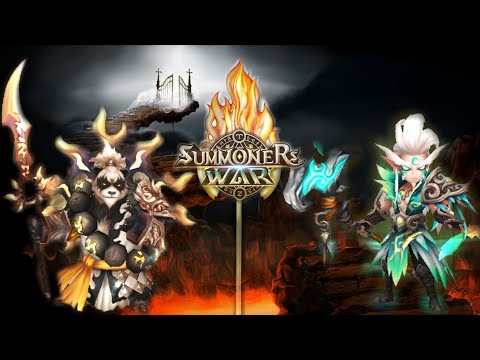The Power of Tian Lang & Valantis - Summoners War