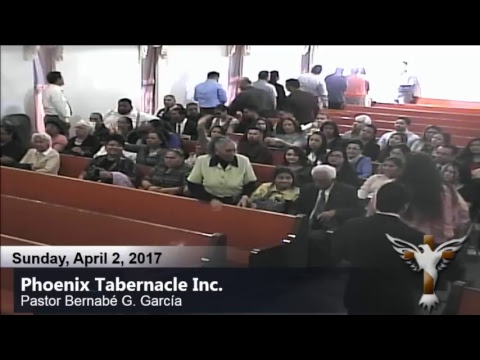 2017-0402 AM The Lamb of God - Bro. John Alvarado