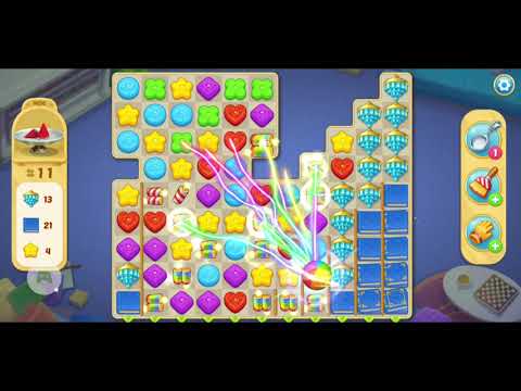 Matchington mansion Level 1406 Lose