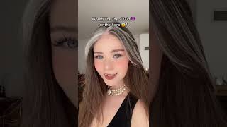 Villain 😈 or hero 😇!??? #villian #hero