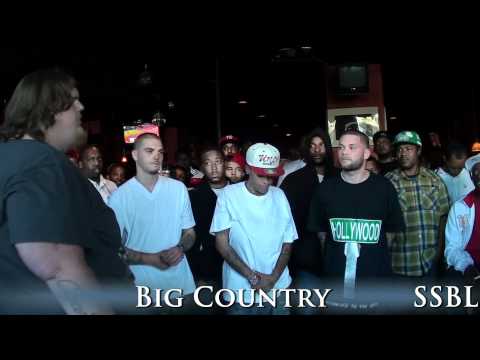 Big Country vs Fatal