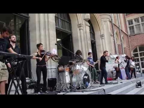 Adler - Down (Concert à l'université Catholique de Lille)