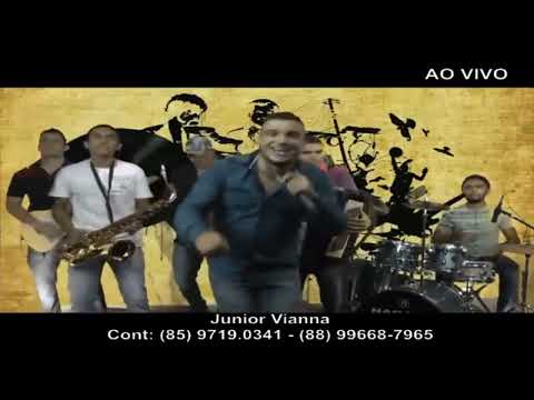 Junior Vianna  - Me Calei  - Corte