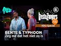 Bente & Typhoon - Zeg me dat het niet zo is | Beste Zangers: KiKa special