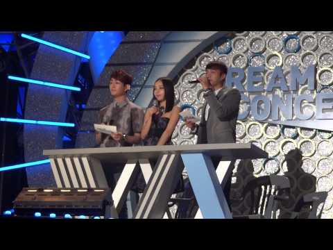 Dream Concert 2013 - MC cut