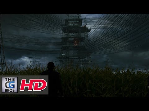 A Sci-Fi Short Film : "PanicRoom Idents"  - by PostPanic