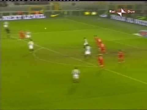 Calcio 2009 : J22 : Juventus - Cagliari : 2-3