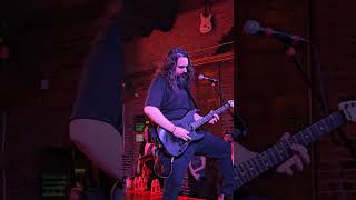 The Showdown - A Monument Encased in Ash - Guitar Intro (2024)