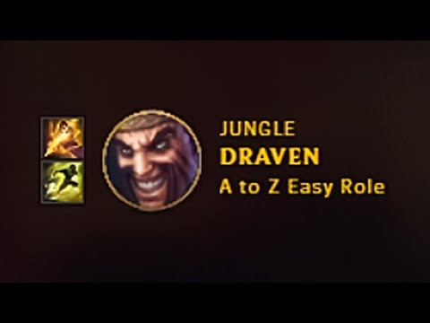 I Jungled with EVERY CHAMP starting with "D" so you don't have to - JUNGLE A-Z #11