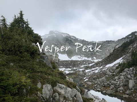Vesper Peak Wta