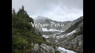 Vesper Peak - July 2019