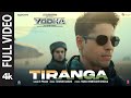 YODHA: Tiranga (Lyrics) Sidharth Malhotra, Raashii Khanna, Tanishk Bagchi, B Praak, Manoj Muntashir 