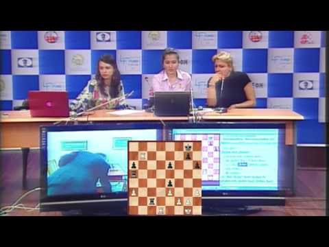 Press Conference Round 6: Danielian - Muminova
