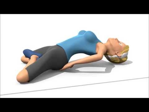 Besserer Sex durch Yoga: Matsyasana