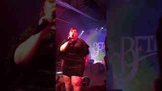 Beth Ditto I Wrote The Book live